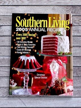 Southern Living 2009 Annual Recipes